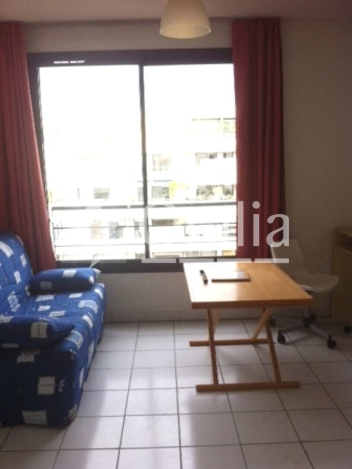 Image 3 sur 5 - Appartement  ·  Location · Montpellier (34000) · 2 pièces · 25m²