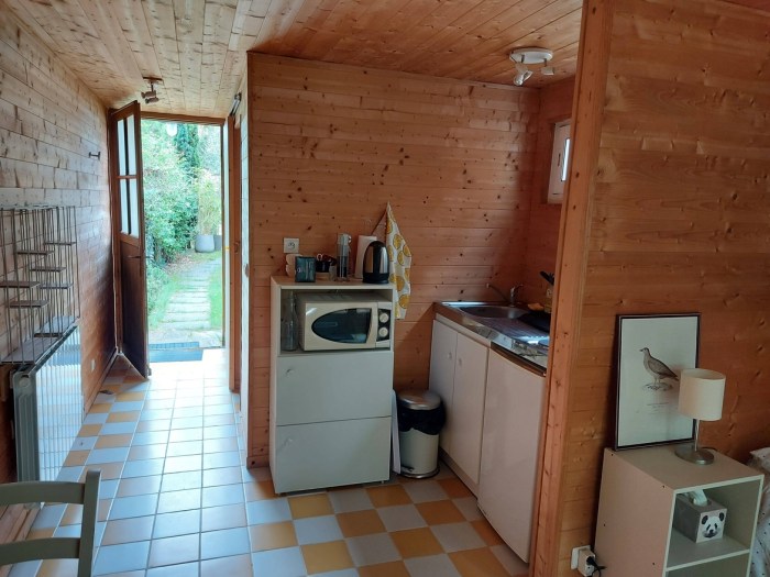 Image 3 sur 4 - Appartement  ·  Location · Eysines (33320) · 1 pièce · 19m²