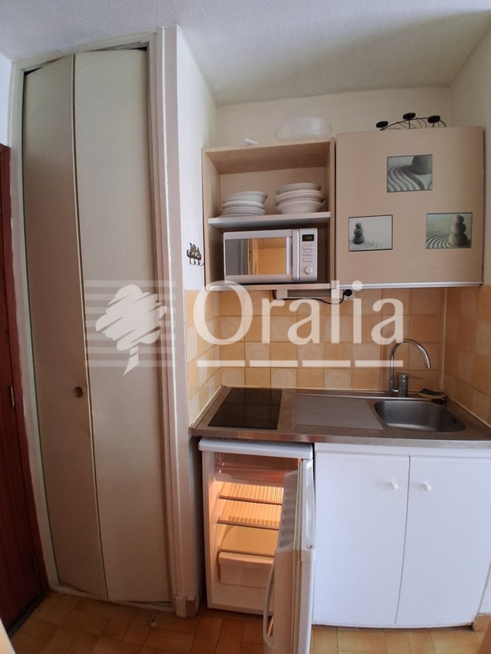 Image 8 sur 9 - Appartement  ·  Location · Montpellier (34080) · 1 pièce · 22m²