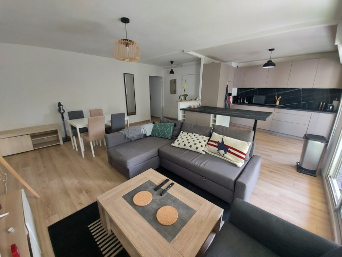 Image 4 sur 6 - Appartement  ·  Location · Le Bouscat (33110) · 3 pièces · 72m²