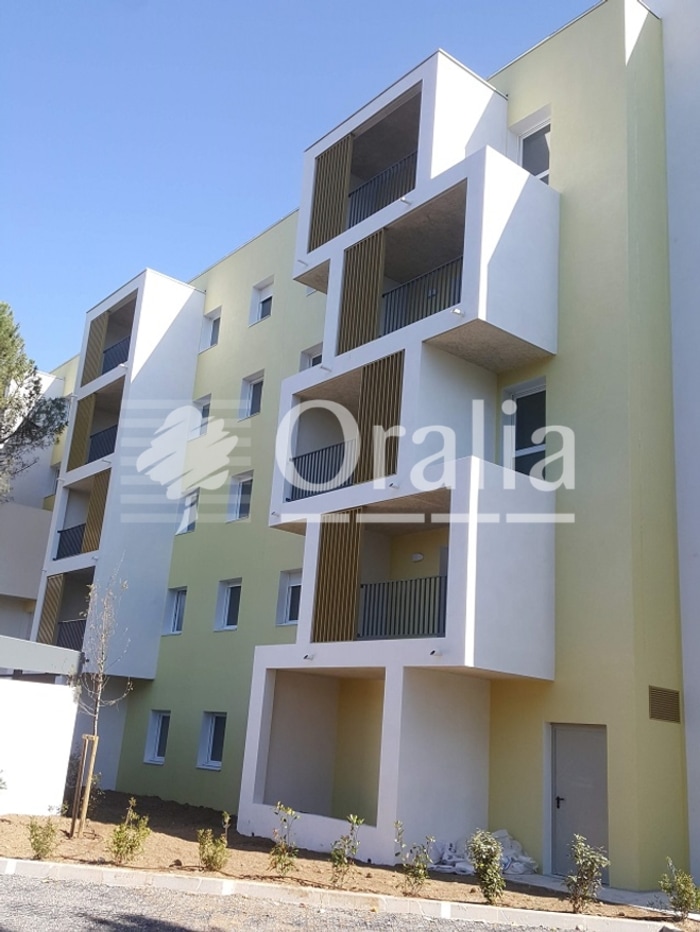 Image 2 sur 7 - Appartement  ·  Location · Montpellier (34070) · 2 pièces · 39m²