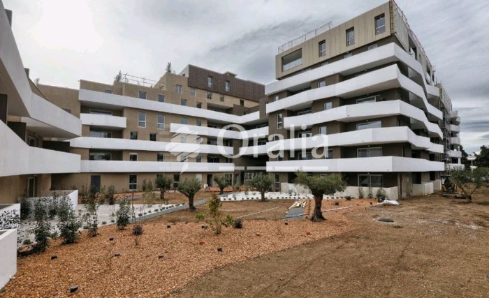 Image 2 sur 4 - Appartement  ·  Location · Montpellier (34070) · 3 pièces · 58m²