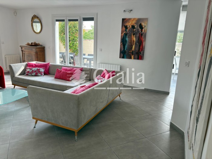 Image 10 sur 10 - Maison/villa  ·  Location · Lattes (34970) · 5 pièces · 135m²