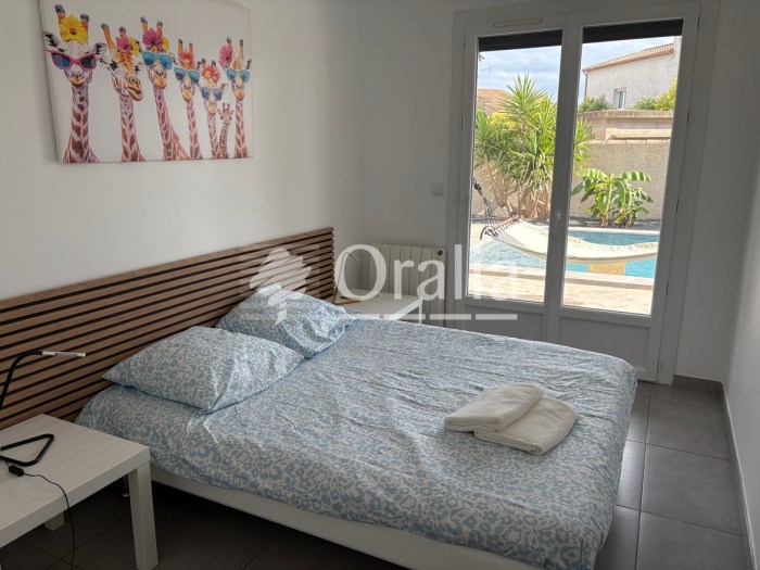 Image 7 sur 10 - Maison/villa  ·  Location · Lattes (34970) · 5 pièces · 135m²