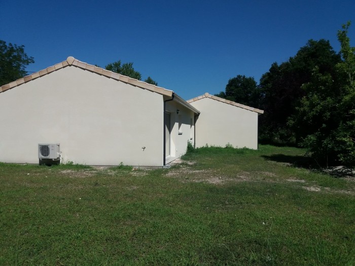 Image 11 sur 13 - Maison/villa  ·  Location · Le Pian Medoc (33290) · 3 pièces · 73m²