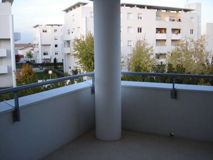 Image 4 sur 4 - Appartement  ·  Location · Merignac (33700) · 1 pièce · 26m²