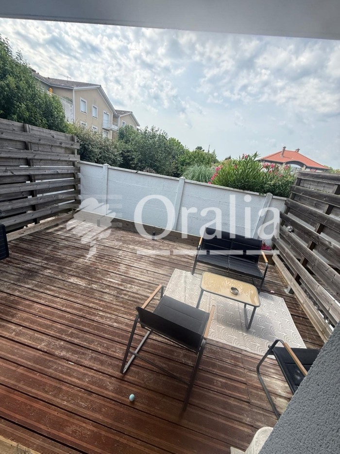 Image 8 sur 9 - Appartement  ·  Location · Mios (33380) · 2 pièces · 44m²