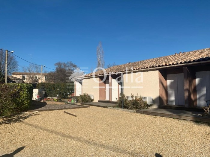 Image 1 sur 10 - Appartement  ·  Location · Montferrier Sur Lez (34980) · 1 pièce · 25m²