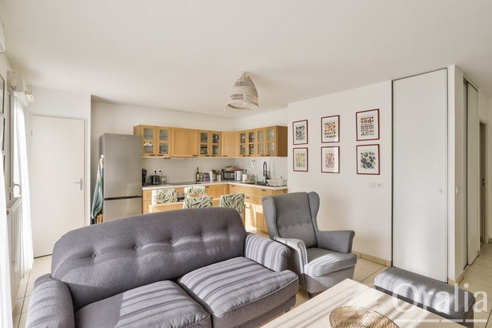 Image 4 sur 10 - Appartement  ·  Vente · Vaulx En Velin (69120) · 3 pièces · 57m²