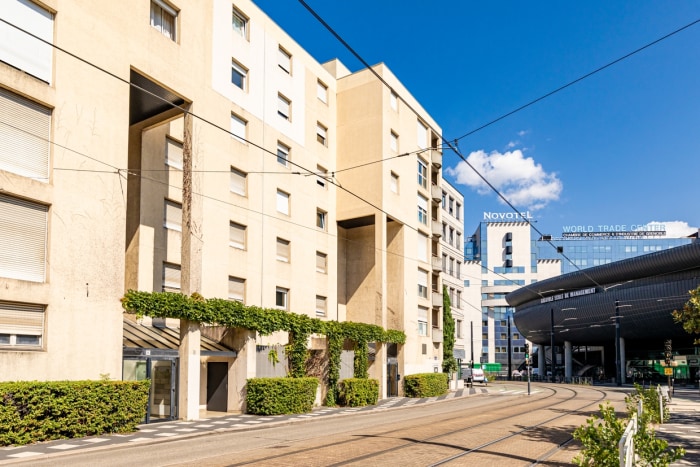 Image 1 sur 11 - Appartement  ·  Vente · Grenoble (38000) · 3 pièces · 67m²