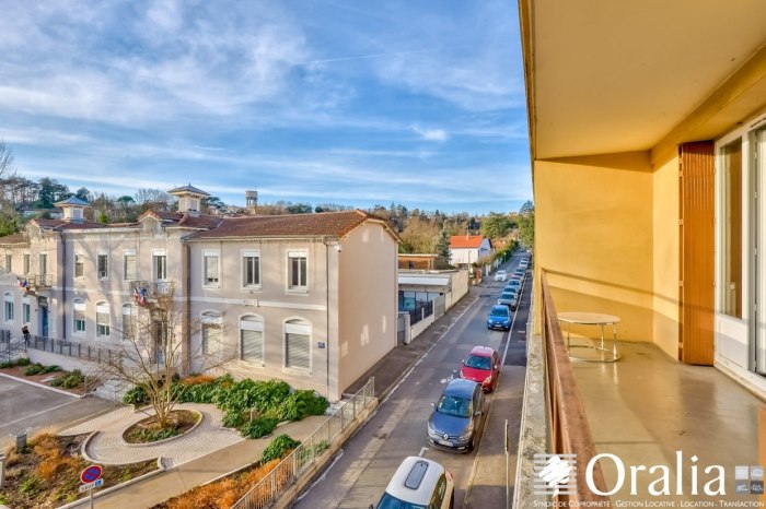 Image 1 sur 9 - Appartement  ·  Vente · Rillieux La Pape (69140) · 3 pièces · 73m²