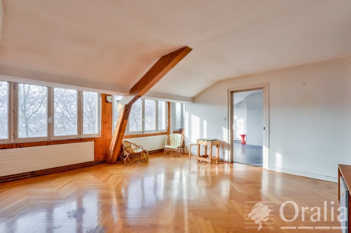 Image 1 sur 11 - Appartement  ·  Vente · Lyon (69006) · 6 pièces · 123m²