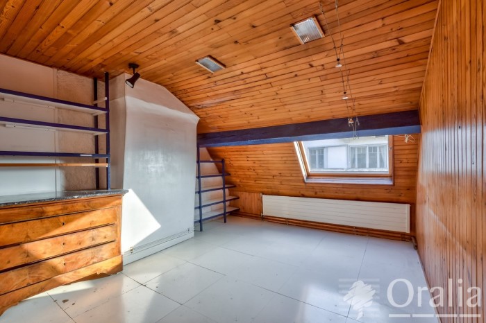 Image 6 sur 11 - Appartement  ·  Vente · Lyon (69006) · 6 pièces · 123m²