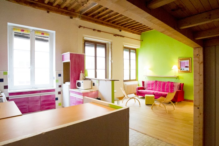Image 4 sur 11 - Appartement  ·  Vente · Lyon (69004) · 2 pièces · 64m²