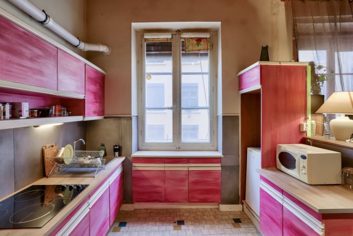 Image 6 sur 11 - Appartement  ·  Vente · Lyon (69004) · 2 pièces · 64m²