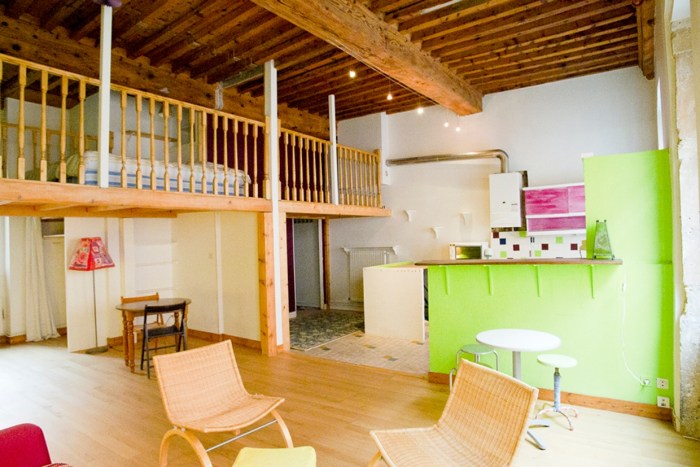 Image 1 sur 11 - Appartement  ·  Vente · Lyon (69004) · 2 pièces · 64m²