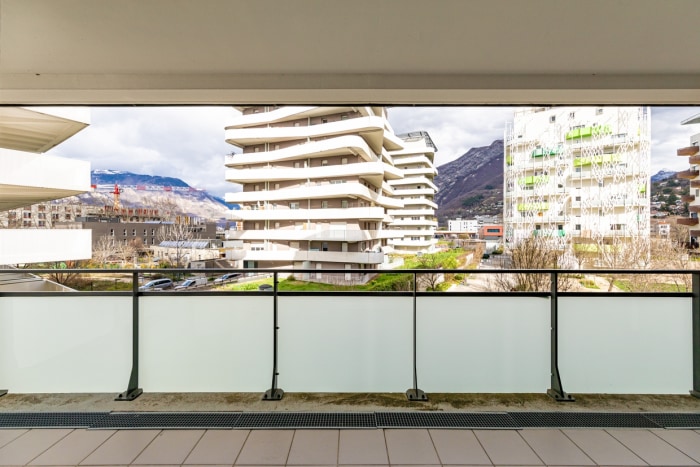 Image 5 sur 11 - Appartement  ·  Vente · Grenoble (38000) · 3 pièces · 61m²