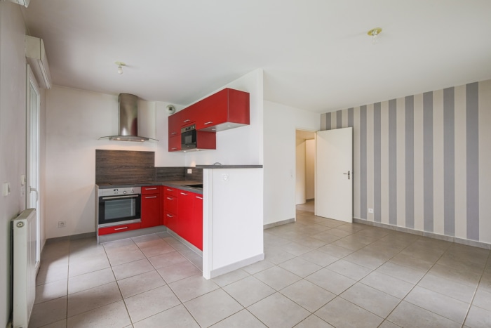 Image 3 sur 11 - Appartement  ·  Vente · Grenoble (38000) · 3 pièces · 61m²