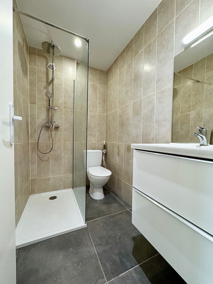 Image 3 sur 10 - Appartement  ·  Vente · Grenoble (38000) · 1 pièce · 23m²