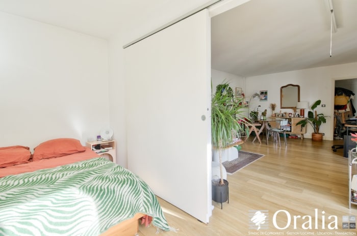 Image 10 sur 13 - Appartement  ·  Vente · Paris (75003) · 2 pièces · 56m²