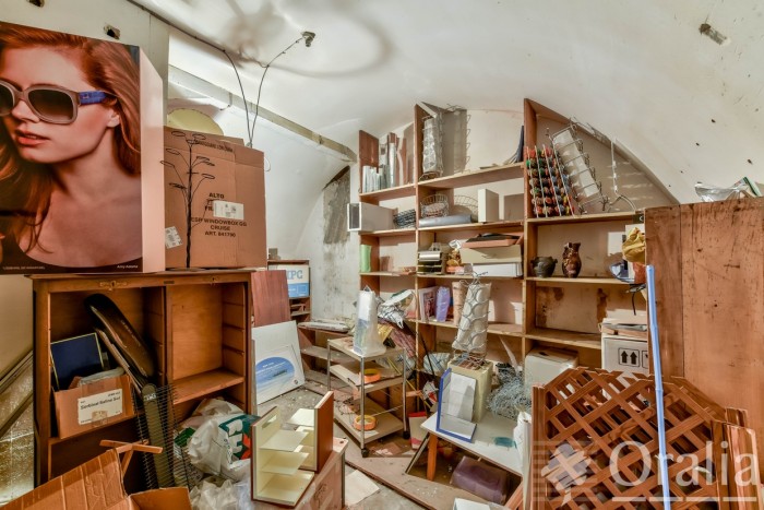 Image 8 sur 8 - Boutique  ·  Vente · Paris (75005) · 90m²