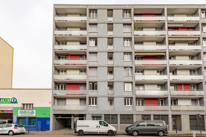 Image 9 sur 9 - Appartement  ·  Vente · Grenoble (38100) · 2 pièces · 41m²