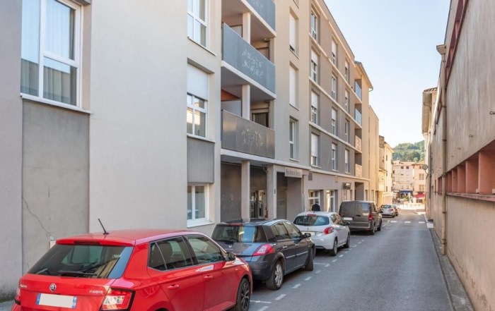 Image 3 sur 6 - Appartement  ·  Vente · Tarare (69170) · 2 pièces · 32m²