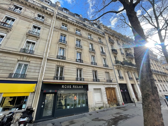 Image 5 sur 5 - Appartement  ·  Vente · Paris (75014) · 1 pièce · 11m²