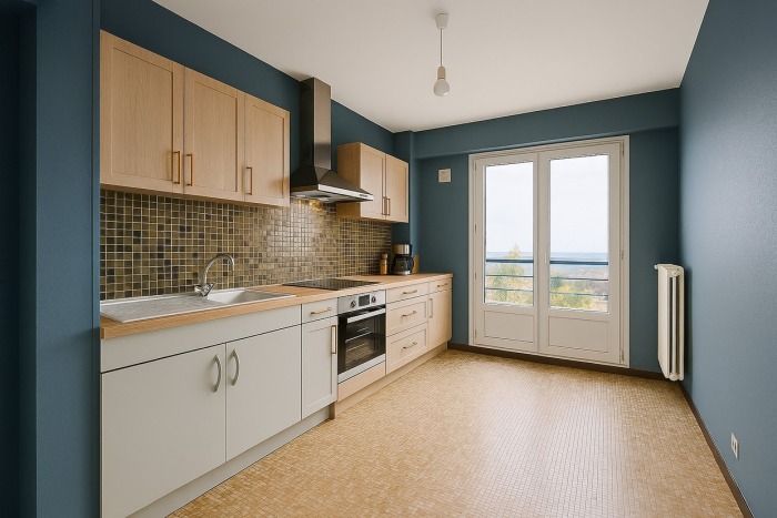 Image 8 sur 19 - Appartement  ·  Vente · Caluire Et Cuire (69300) · 6 pièces · 105m²