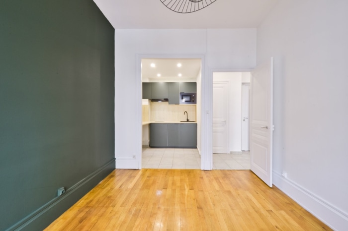 Image 5 sur 17 - Appartement  ·  Vente · Lyon (69008) · 2 pièces · 35m²