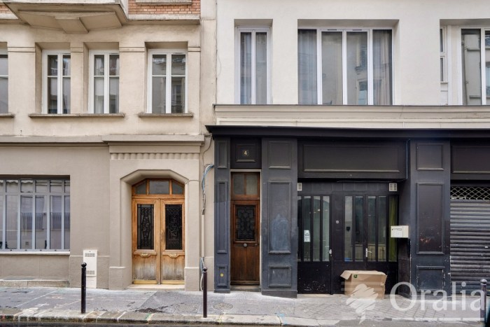 Image 4 sur 7 - Appartement  ·  Vente · Paris (75011) · 1 pièce · 19m²