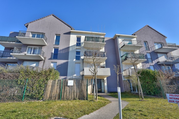 Image 4 sur 9 - Appartement  ·  Vente · Chevigny St Sauveur (21800) · 3 pièces · 57m²