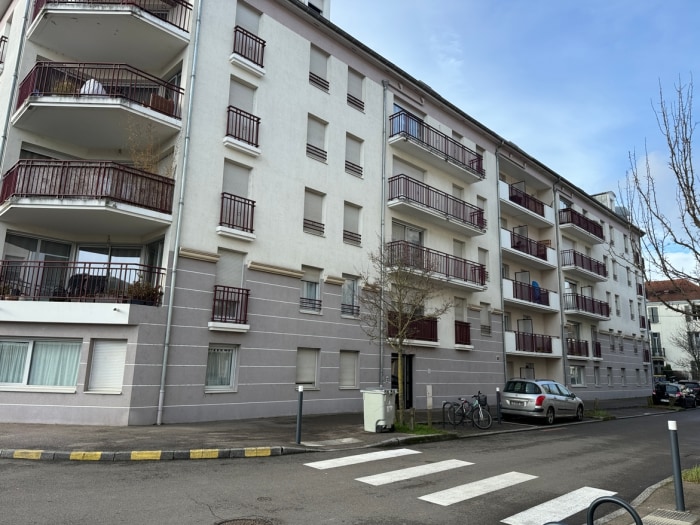 Image 4 sur 11 - Appartement  ·  Vente · Dijon (21000) · 81m²