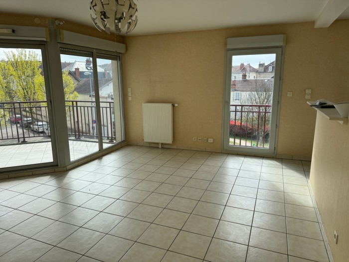 Image 2 sur 11 - Appartement  ·  Vente · Dijon (21000) · 81m²