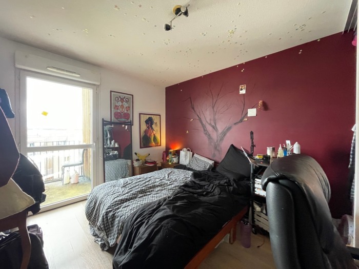 Image 8 sur 9 - Appartement  ·  Vente · Bordeaux (33300) · 3 pièces · 65m²