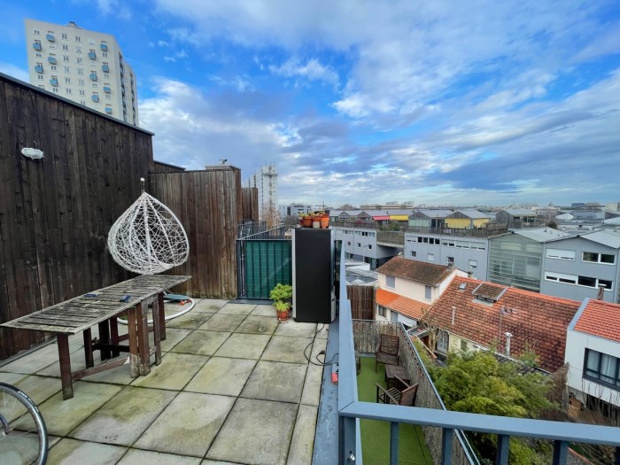 Image 4 sur 9 - Appartement  ·  Vente · Bordeaux (33300) · 3 pièces · 65m²