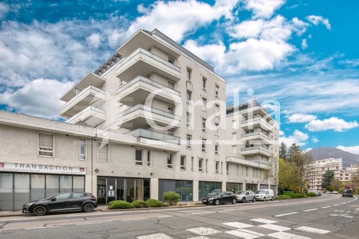 Image 6 sur 7 - Appartement  ·  Vente · Grenoble (38100) · 2 pièces · 39m²