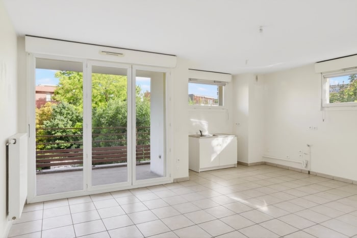Image 3 sur 16 - Appartement  ·  Vente · Vaulx En Velin (69120) · 2 pièces · 47m²