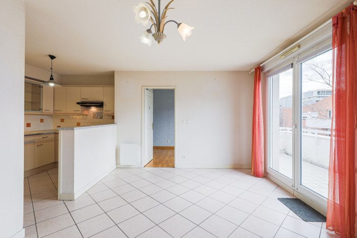 Image 4 sur 10 - Appartement  ·  Vente · Grenoble (38100) · 2 pièces · 45m²