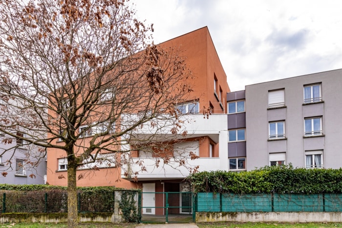 Image 9 sur 10 - Appartement  ·  Vente · Grenoble (38100) · 2 pièces · 45m²