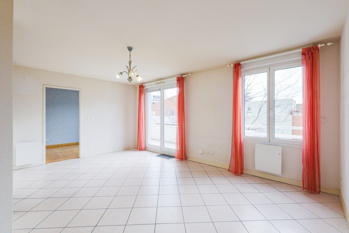 Image 3 sur 10 - Appartement  ·  Vente · Grenoble (38100) · 2 pièces · 45m²