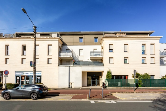 Image 11 sur 12 - Appartement  ·  Vente · Merignac (33700) · 2 pièces · 44m²