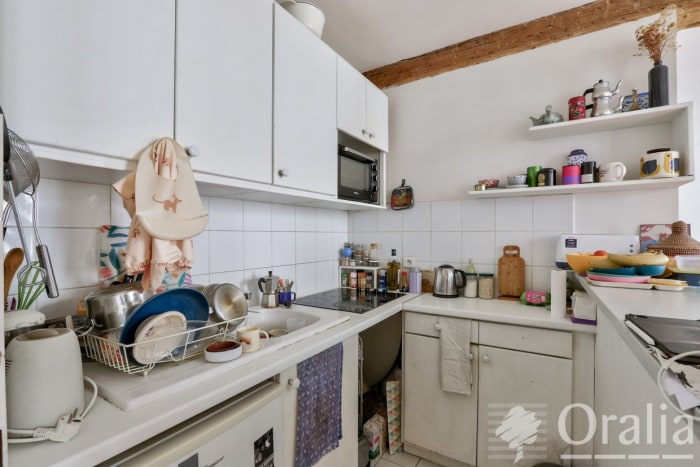 Image 8 sur 12 - Appartement  ·  Vente · Paris (75011) · 2 pièces · 44m²