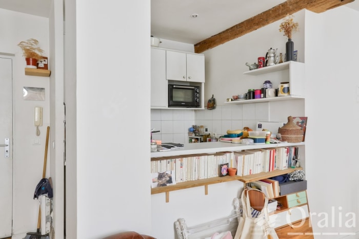Image 5 sur 12 - Appartement  ·  Vente · Paris (75011) · 2 pièces · 44m²