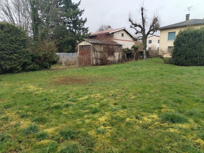 Image 4 sur 6 - Terrain  ·  Vente · Les Cheres (69380) · 612m²