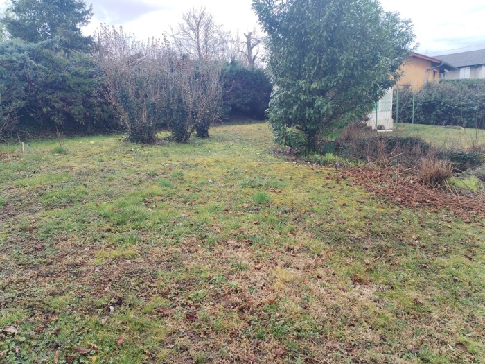 Image 5 sur 6 - Terrain  ·  Vente · Les Cheres (69380) · 612m²