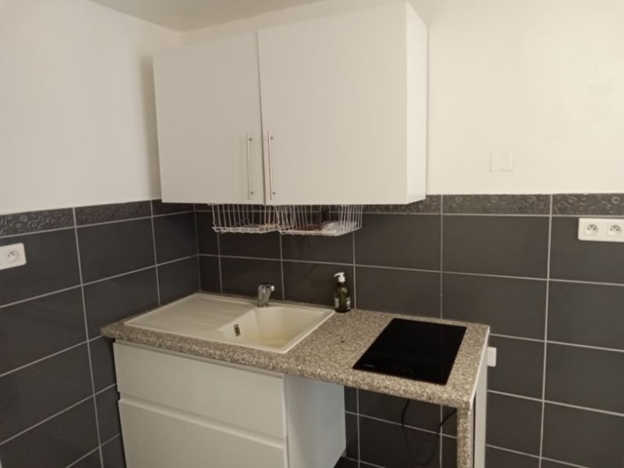 Image 6 sur 10 - Appartement  ·  Vente · Montpellier (34000) · 1 pièce · 30m²