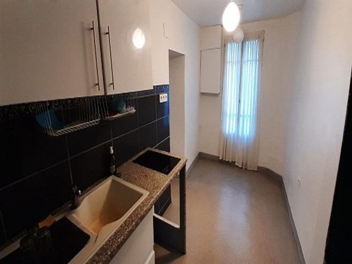 Image 3 sur 10 - Appartement  ·  Vente · Montpellier (34000) · 1 pièce · 30m²