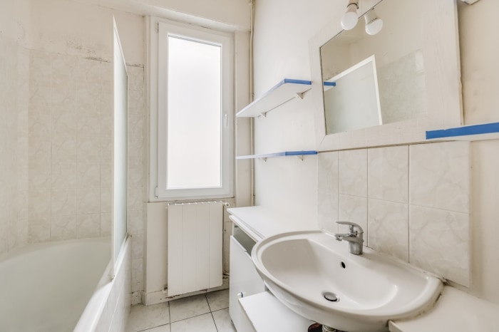 Image 8 sur 13 - Appartement  ·  Vente · Paris (75009) · 96m²