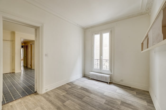 Image 7 sur 13 - Appartement  ·  Vente · Paris (75009) · 96m²